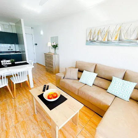 Blue Ocean Holiday Home Playa del Inglés Buitenkant foto